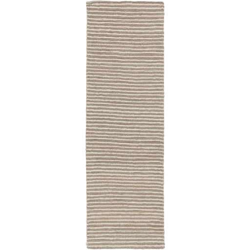 Felix Rug in Brown and Gray