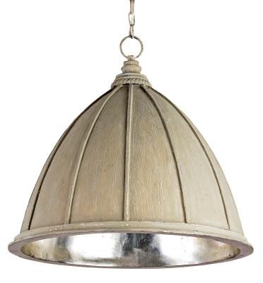 Fenchurch Pendant design by Currey and Company