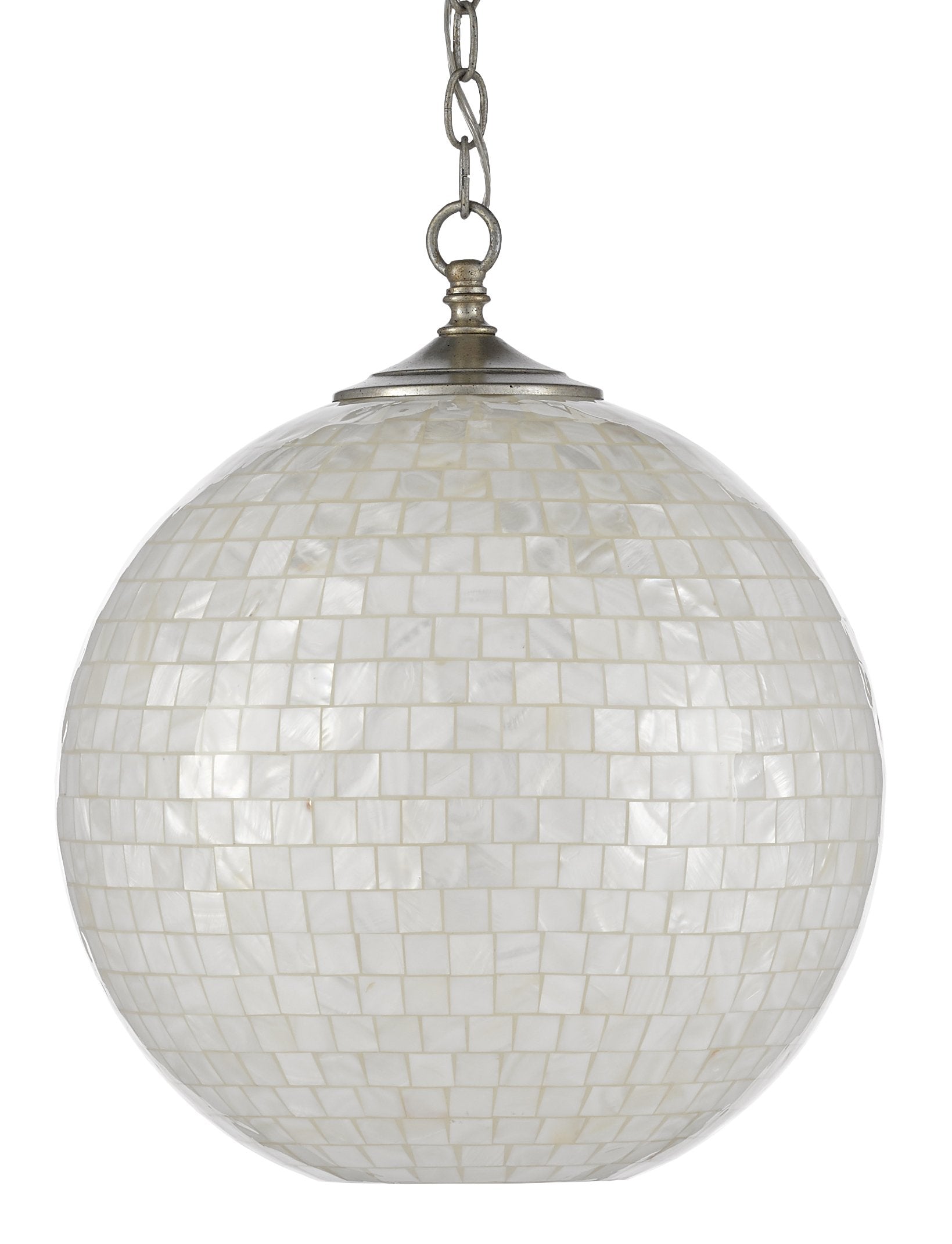 Finhorn Pendant by Currey and Company
