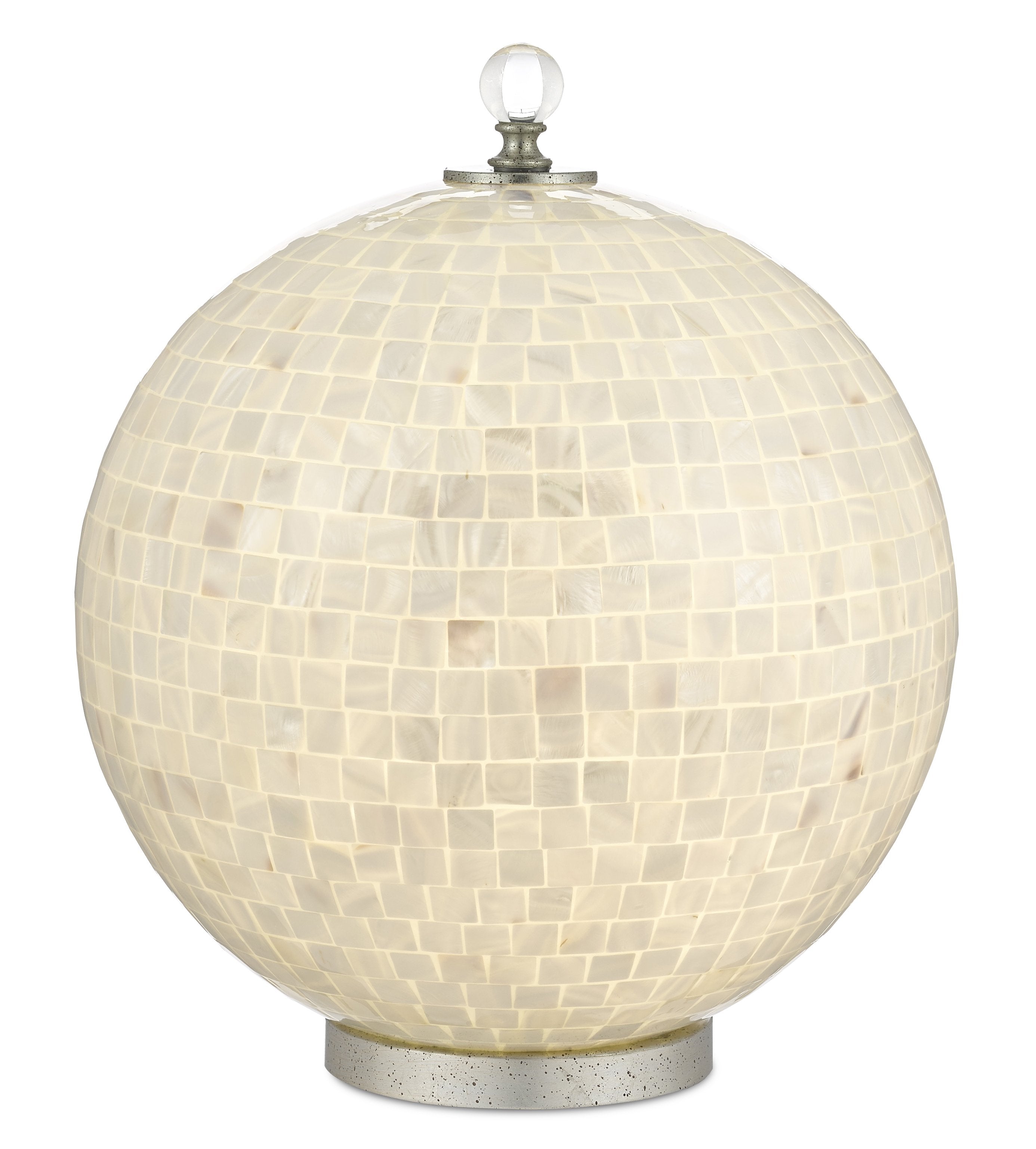 Finhorn Table Lamp by Currey and Company