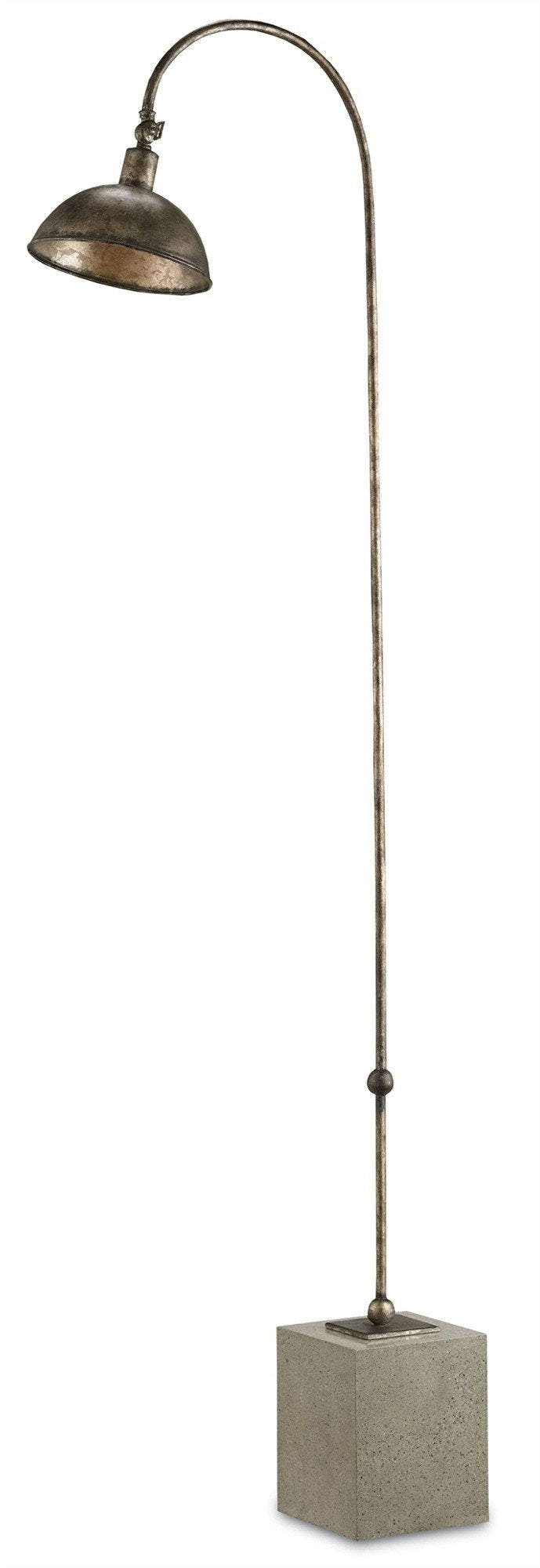 Fintstock Floor Lamp design by Currey and Company