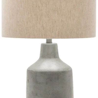 Foreman Table Lamp in Various Colors