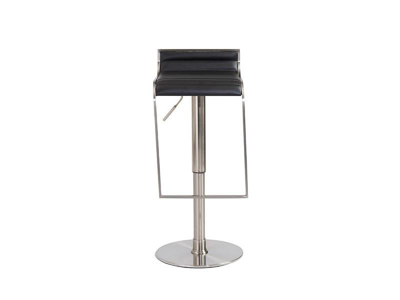 Forest Bar Counter Stool in Black design by Euro Style