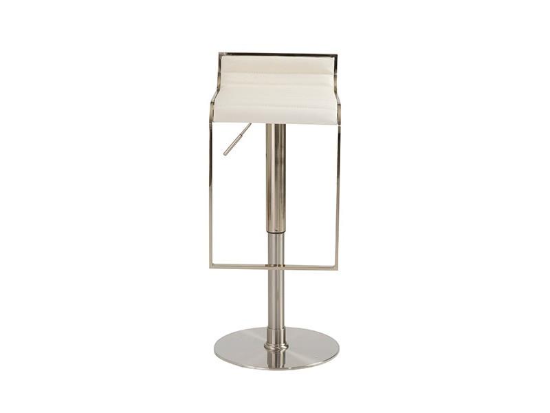 Forest Bar Counter Stool in White design by Euro Style