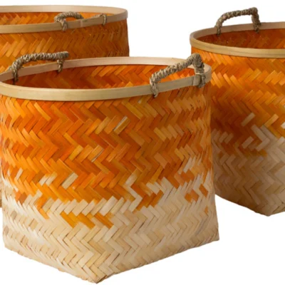 Forrestburg Basket Set in Various Colors