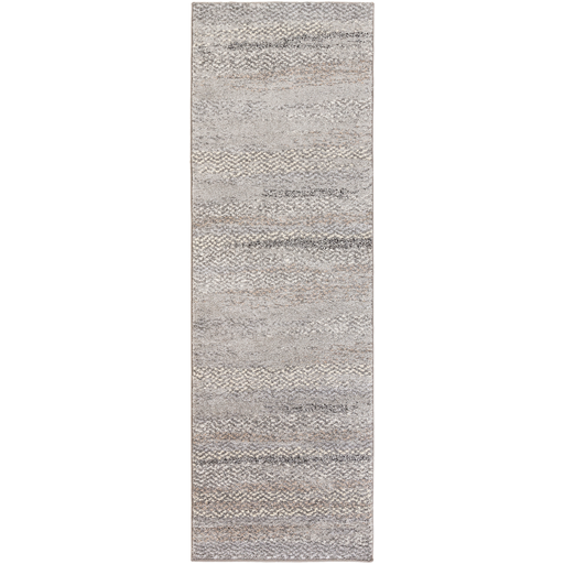 Fowler Rug in Gray and Neutral