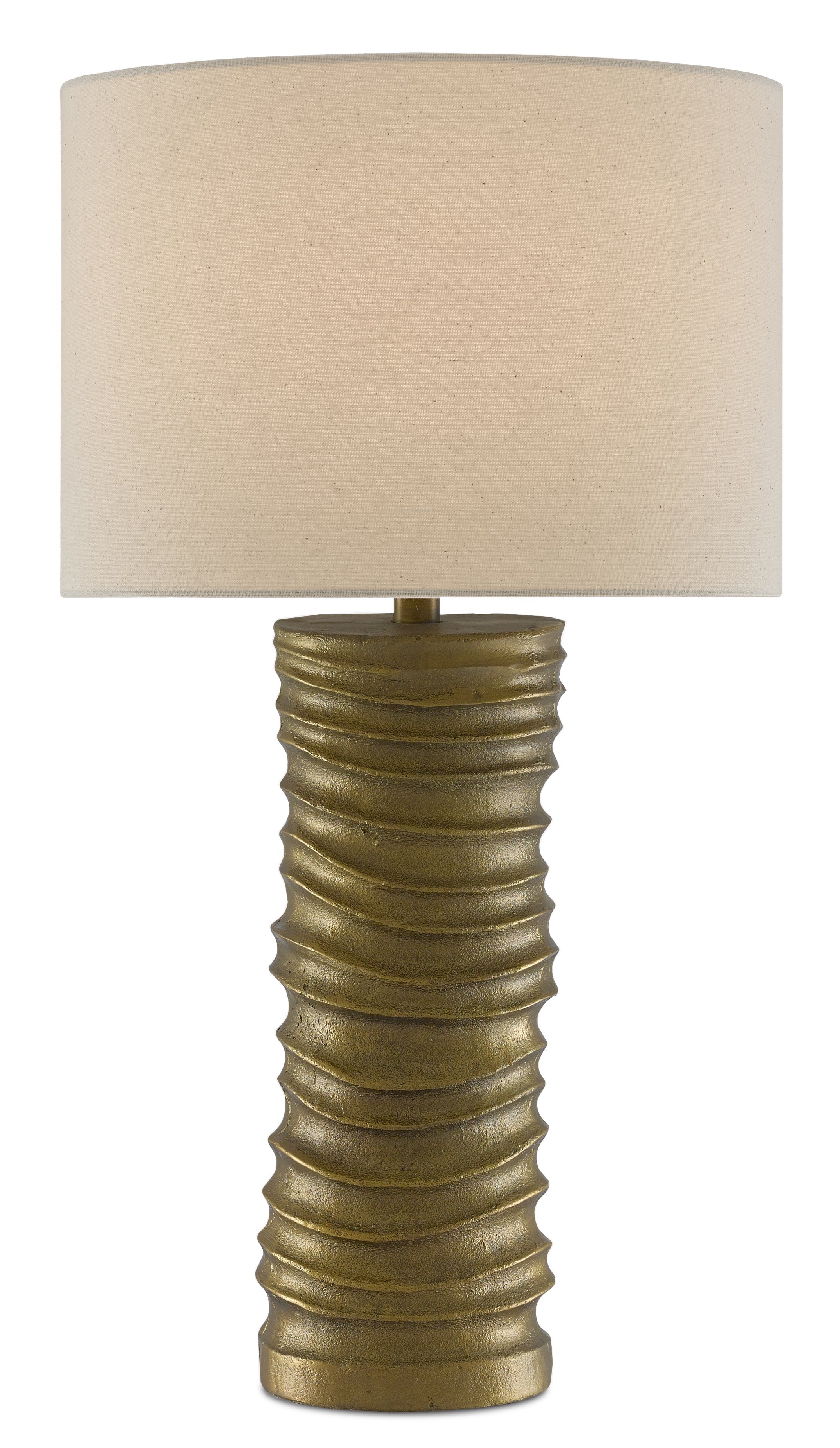 Fraizer Table Lamp by Currey and Company