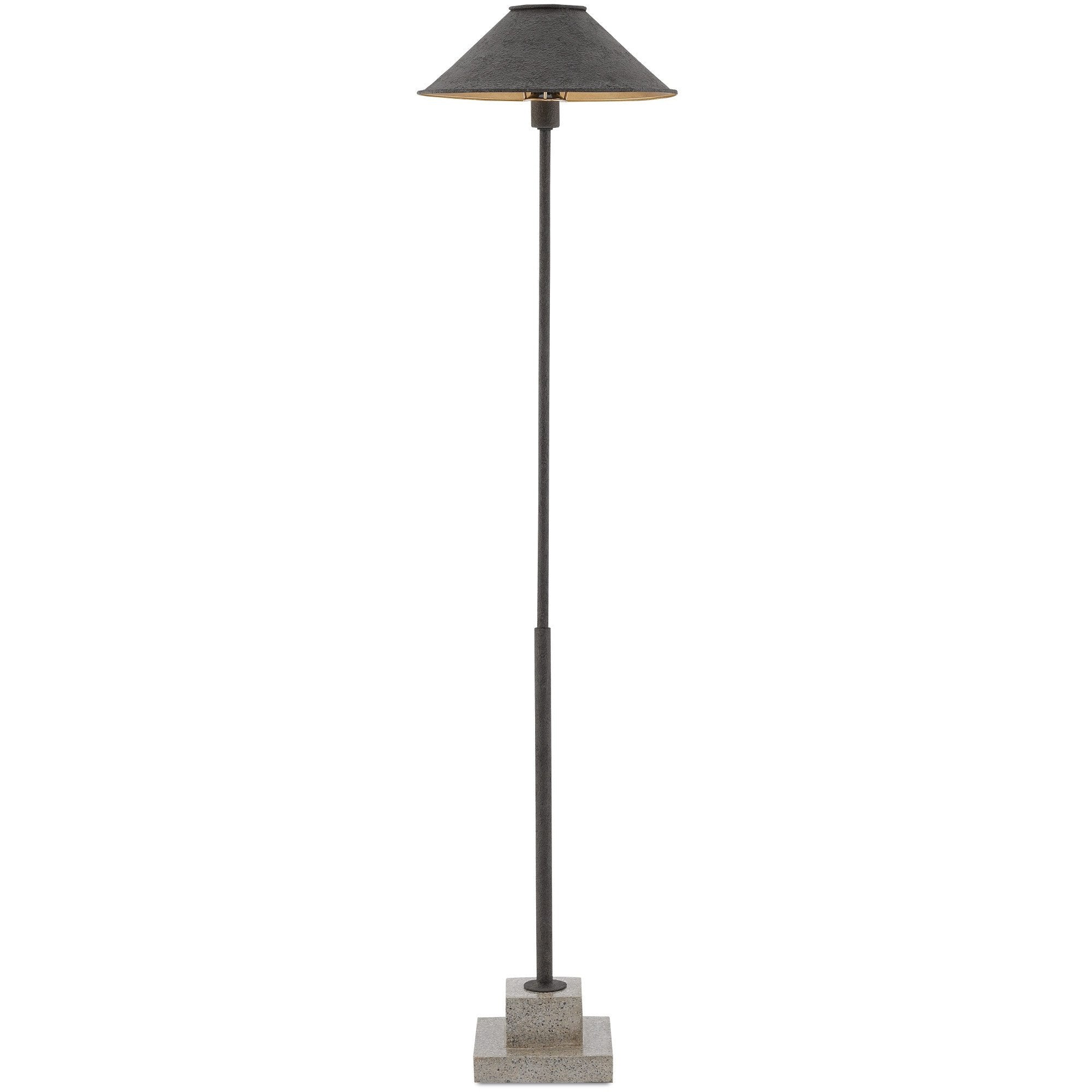 Fudo Floor Lamp design by Currey and Company