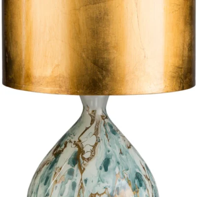 Gabrial Table Lamp in Various Colors