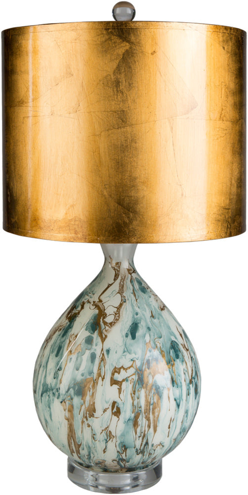 Gabrial Table Lamp in Various Colors