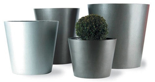 Geo Round Planter design by Capital Garden Products