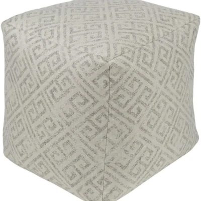 Geonna Pouf 4 design by Sunbrella