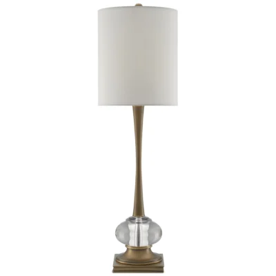 Giovanna Table Lamp design by Currey and Company
