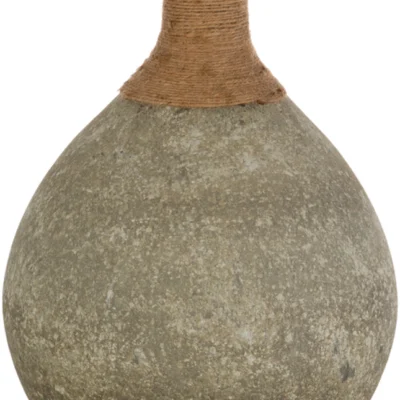 Glacia Floor Vase