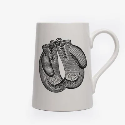 Gloves Tankard design by Izola