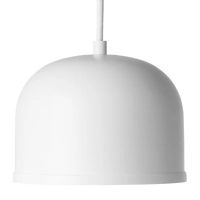 GM 15 Pendant Lamp in White design by Menu