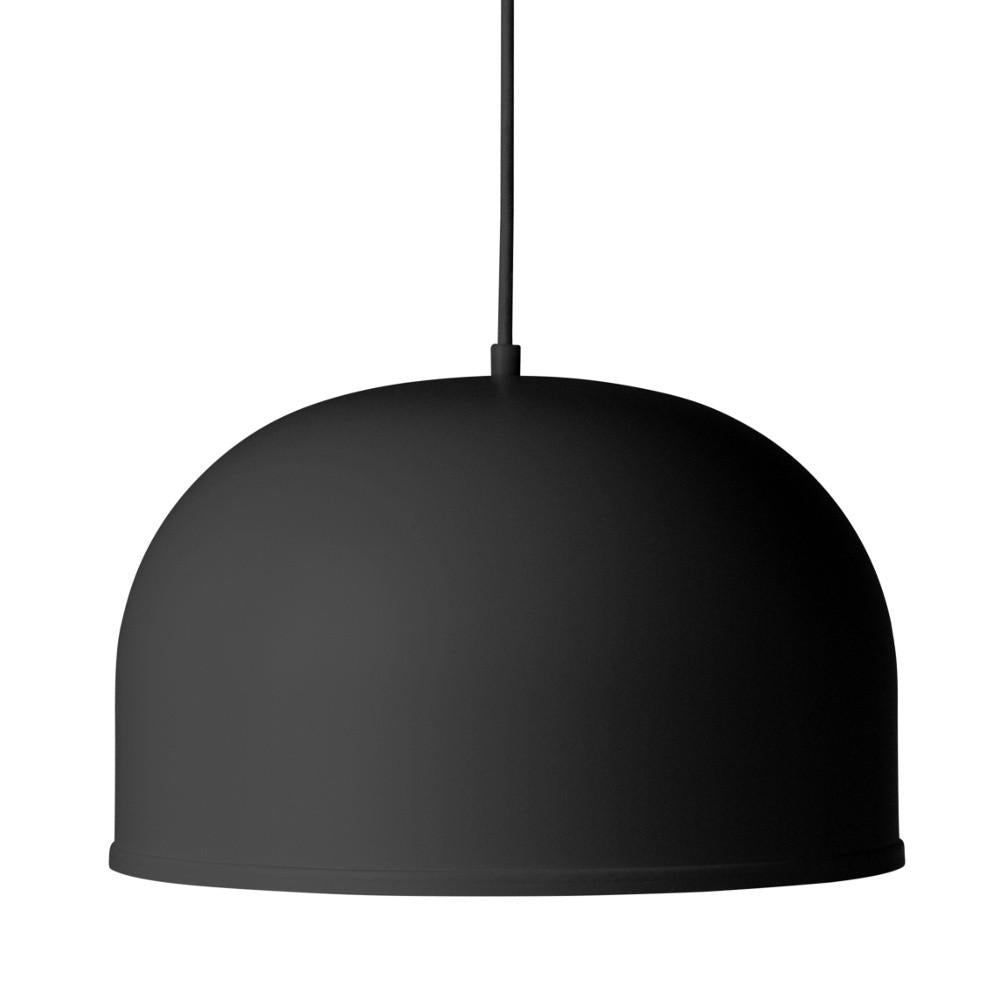 GM 30 Pendant Lamp in Black design by Menu