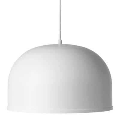 GM 30 Pendant Lamp in White design by Menu