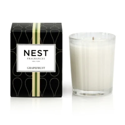 Grapefruit Votive Candle design by Nest