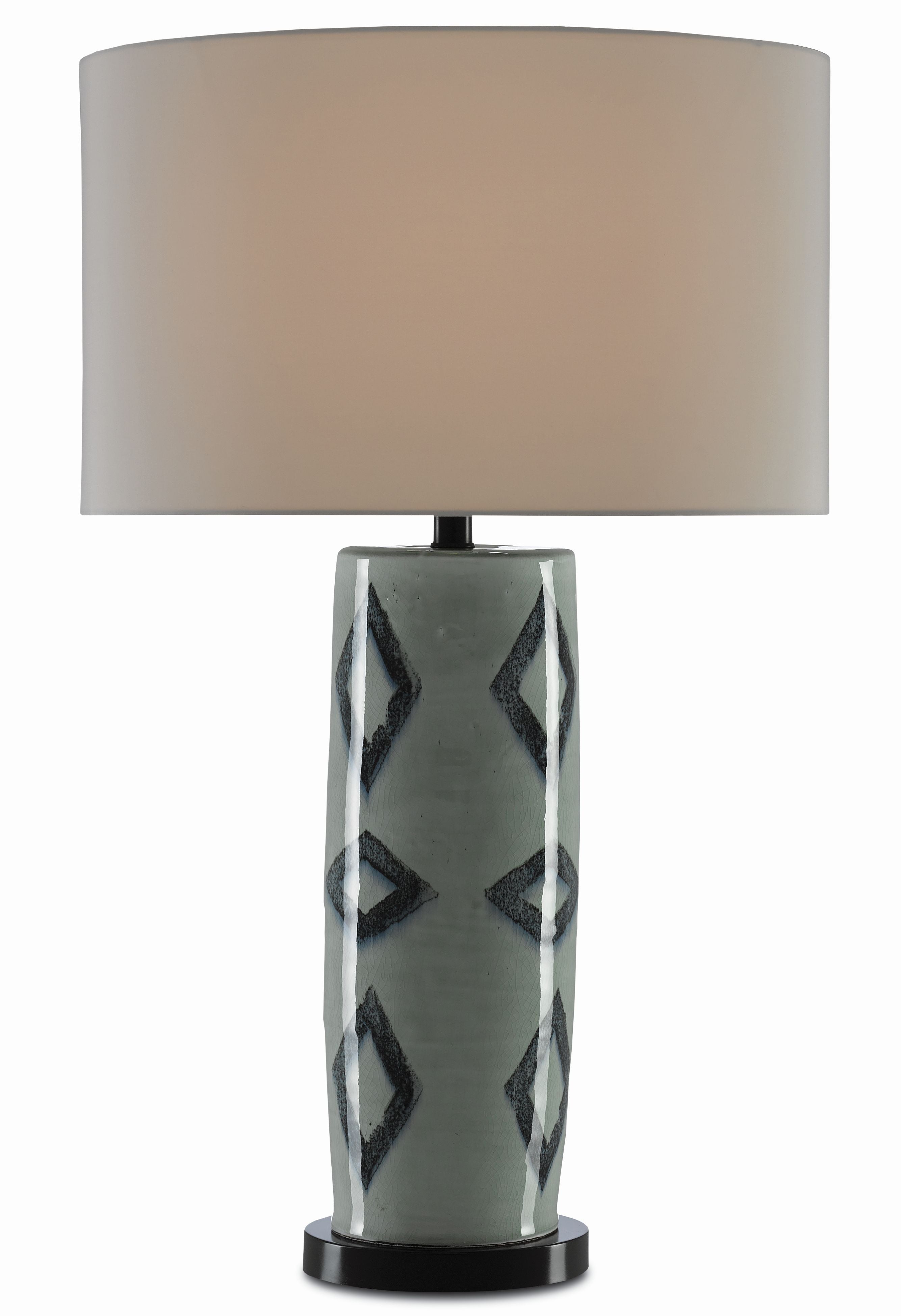 Greer Table Lamp design by Currey and Company