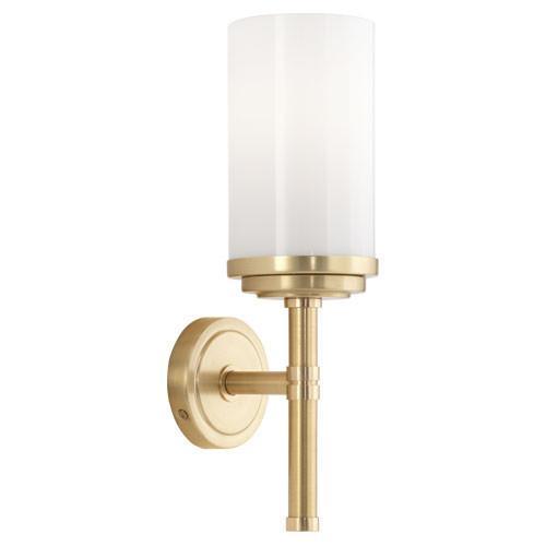 Halo Collection Sconce design by Robert Abbey