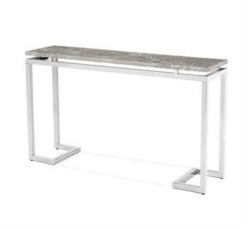 Harper Italian Gray Console Table design by Interlude Home