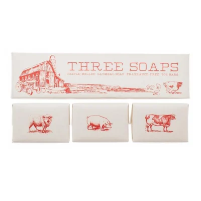 Harvest Soap Set design by Izola