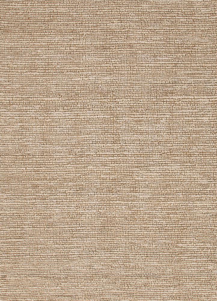 Havana Natural Solid Beige Area Rug