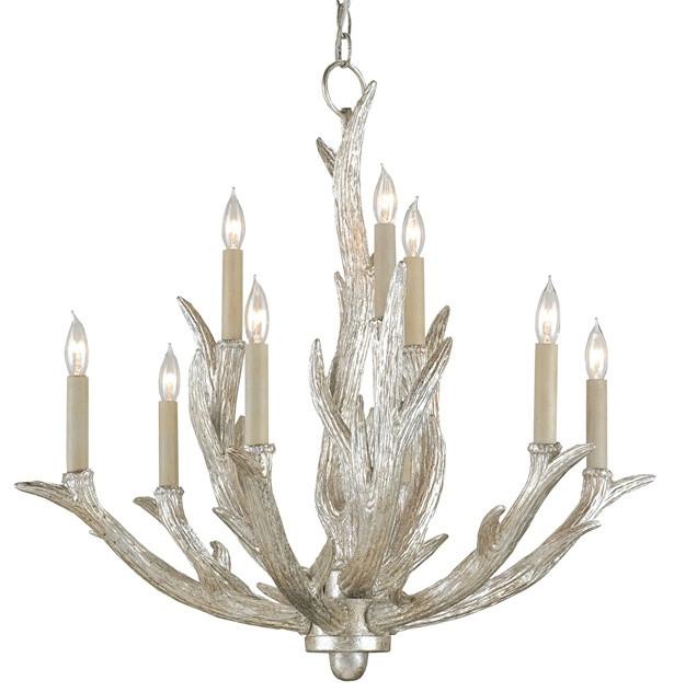 Haywood Chandelier design by Currey and Company