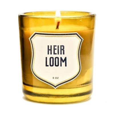 Heirloom Candle by Izola