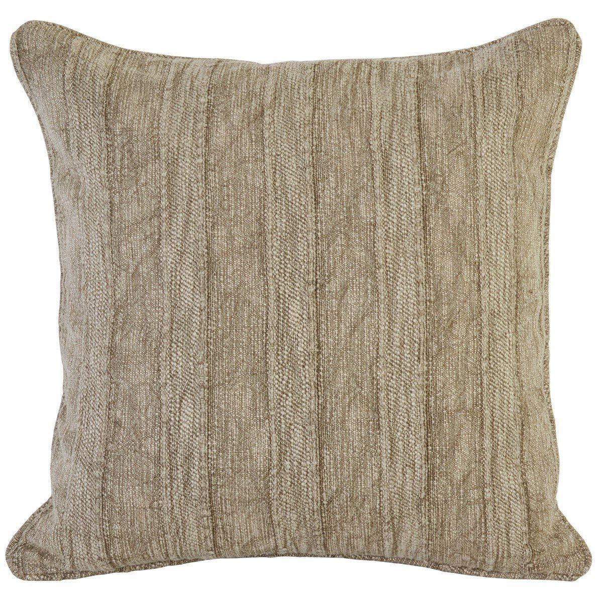 Heirloom Linen Desert Pillow