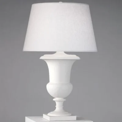 Helena Collection Table Lamp design by Robert Abbey