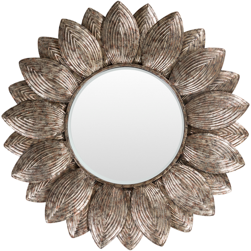 Helios Sunburst Mirror