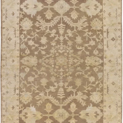 Hillcrest Rug in Cream and Taupe