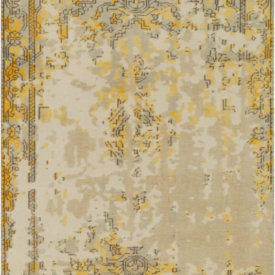 Hoboken Hand Knotted Rug