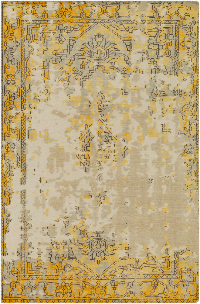 Hoboken Hand Knotted Rug