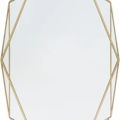 Huntley Mirror in Gold