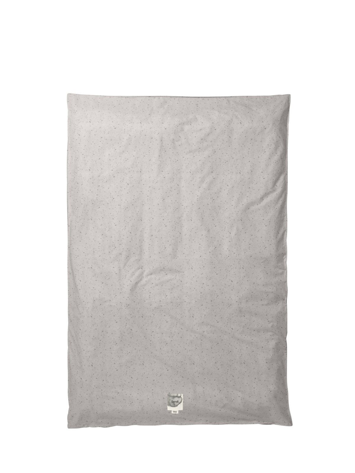 Hush Duvet Cover in Milkyway Cream by Ferm Living