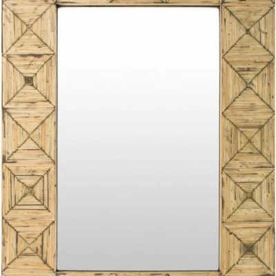 Ilene Mirror in Natural