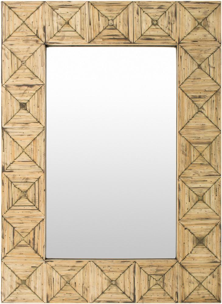 Ilene Mirror in Natural