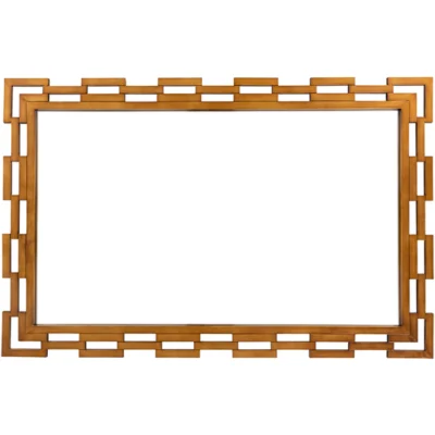 Iman Rectangular Mirror