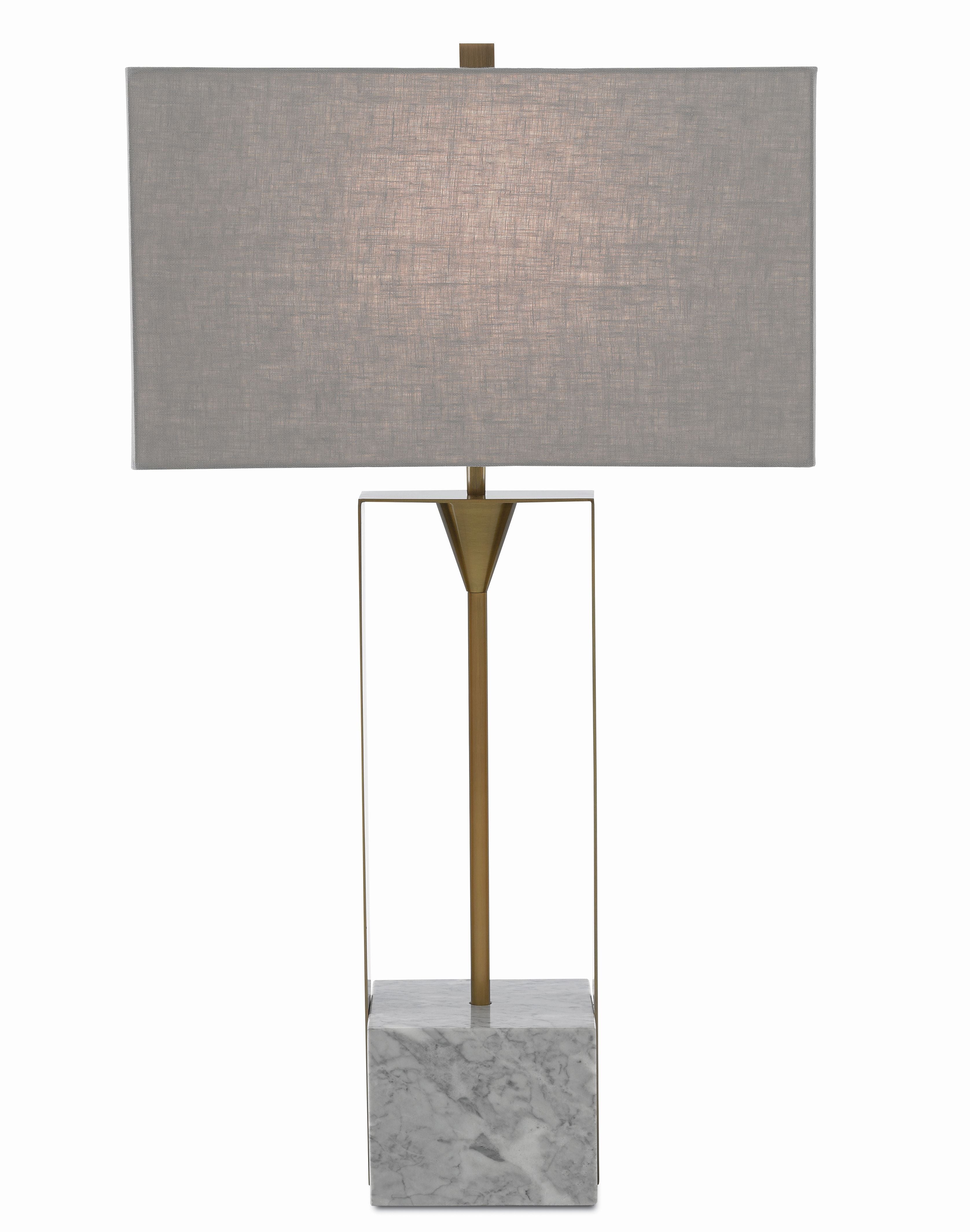 Imperium Table Lamp design by Currey and Company
