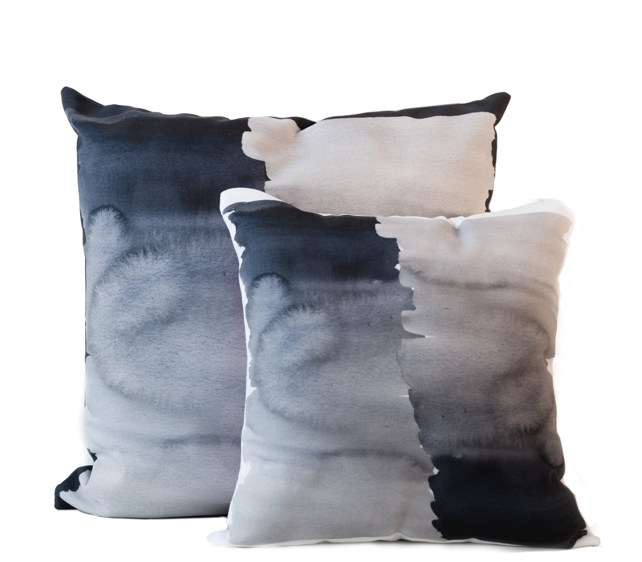 Ink Throw Pillow designed by elise flashman