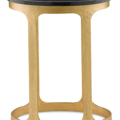 Inola Accent Table design by Currey and Company