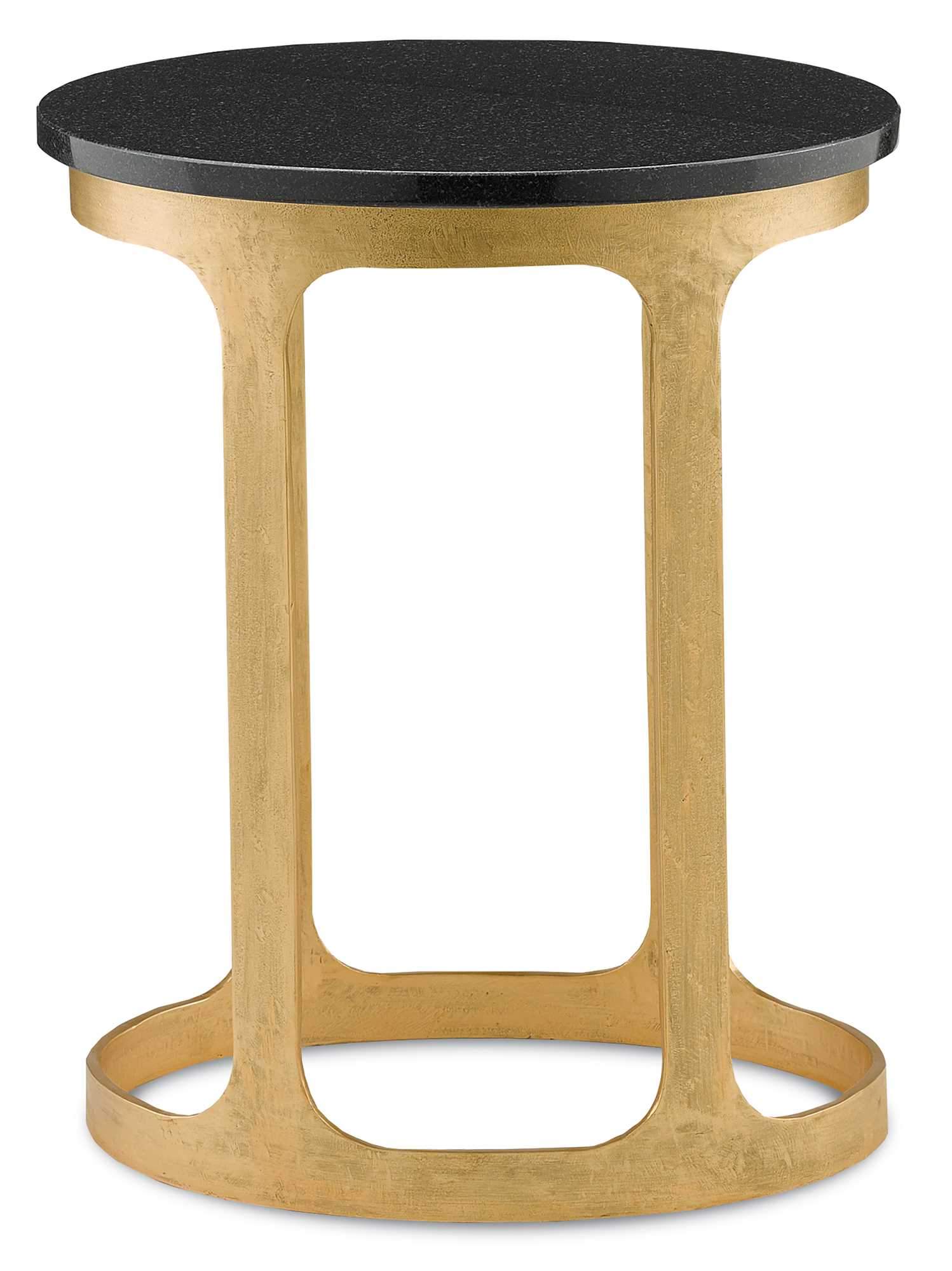 Inola Accent Table design by Currey and Company