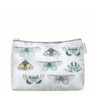 Issoria Zinc Medium Toiletry Bag design by Designers Guild