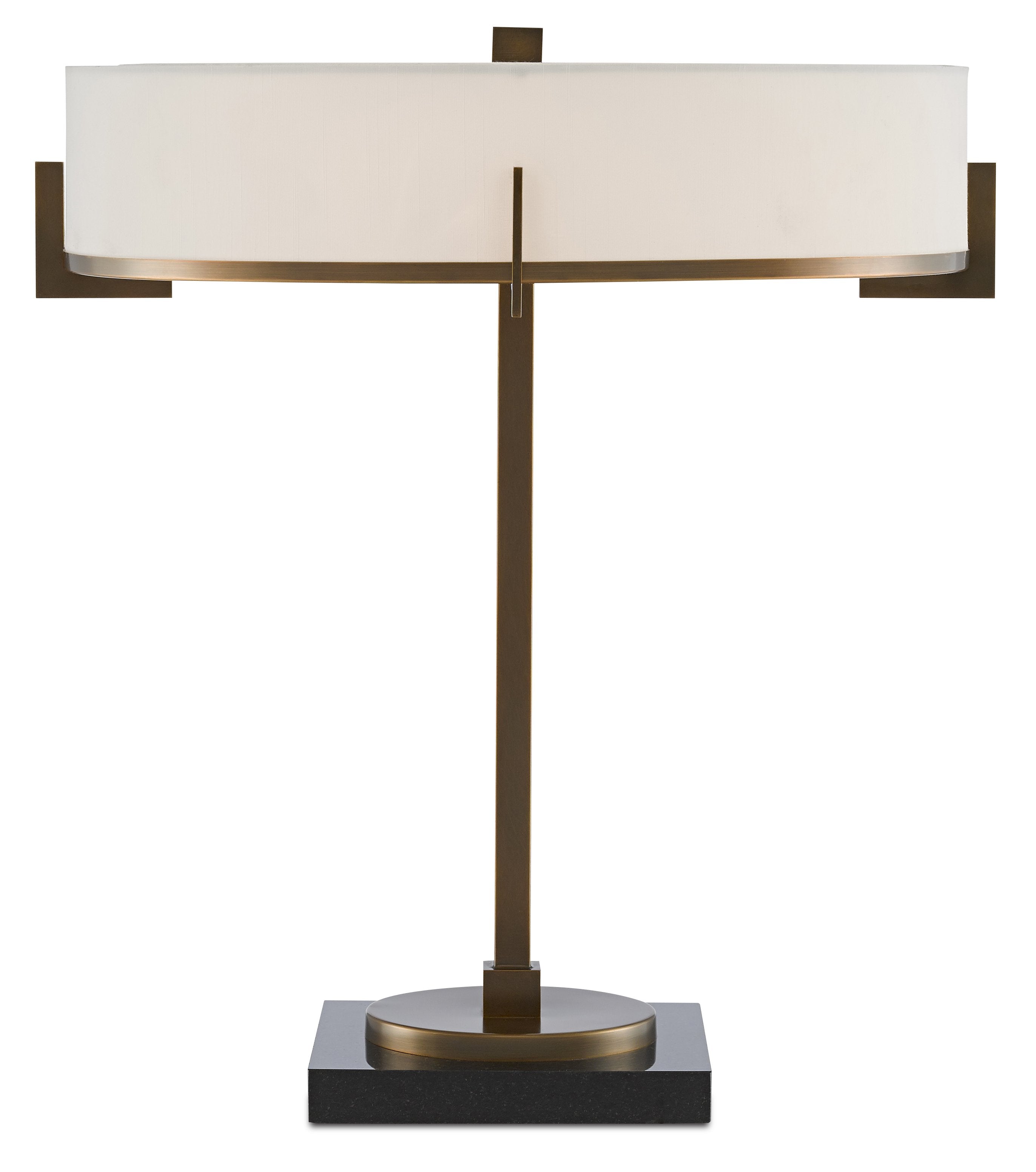 Jacobi Table Lamp by Currey and Company