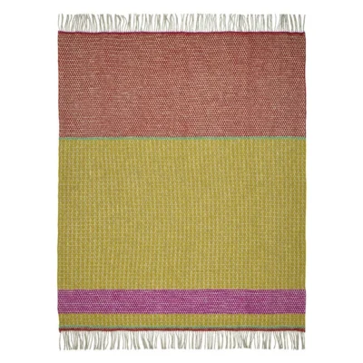 Jala Moss Throw by Designers Guild