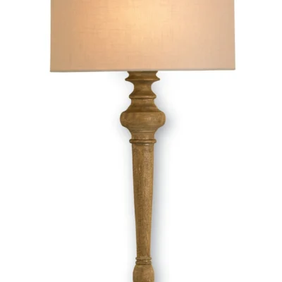 Jargon Wall Sconce design by Currey and Company