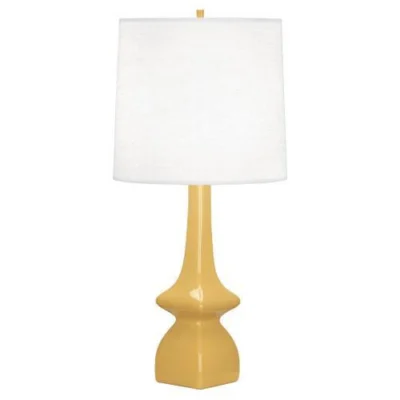 Jasmine Collection Table Lamp design by Robert Abbey